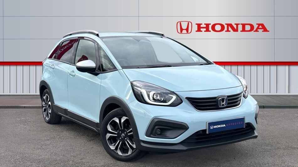 Honda Jazz 1.5 i-MMD Hybrid Crosstar EX 5dr eCVT Hybrid Hatchback